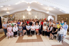Maia Sandu a discutat cu mai multe antreprenoare din UTA Găgăuzia și raionul Taraclia